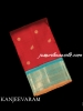 Handloom Kanjeevaram Silk Saree